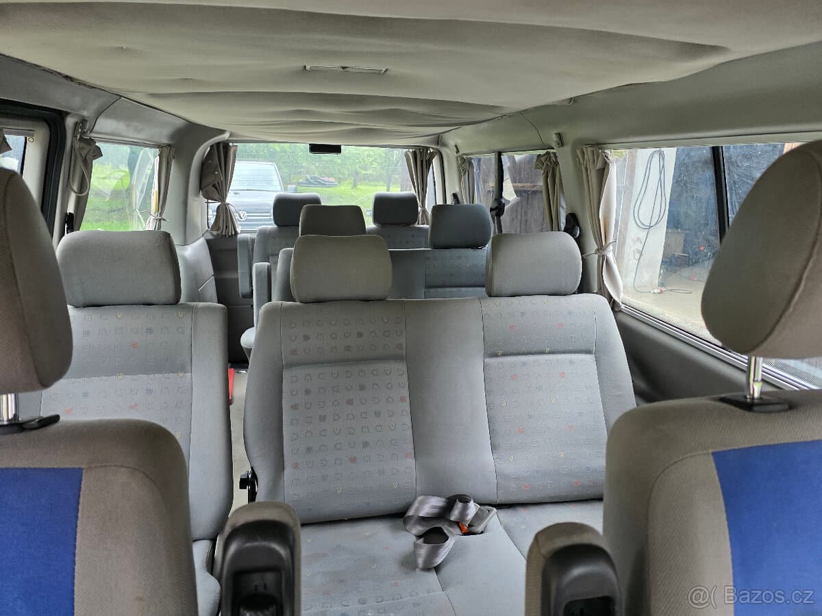 2000 Volkswagen CARAVELLE - 9
