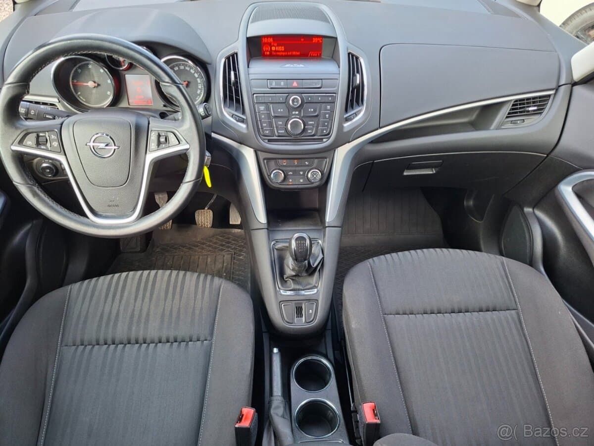 2013 Opel ZAFIRA - 9