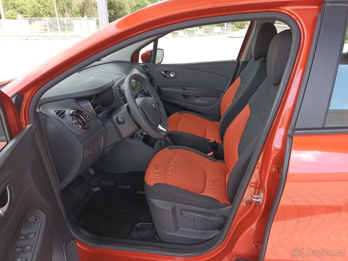 2014 Renault CAPTUR - 9