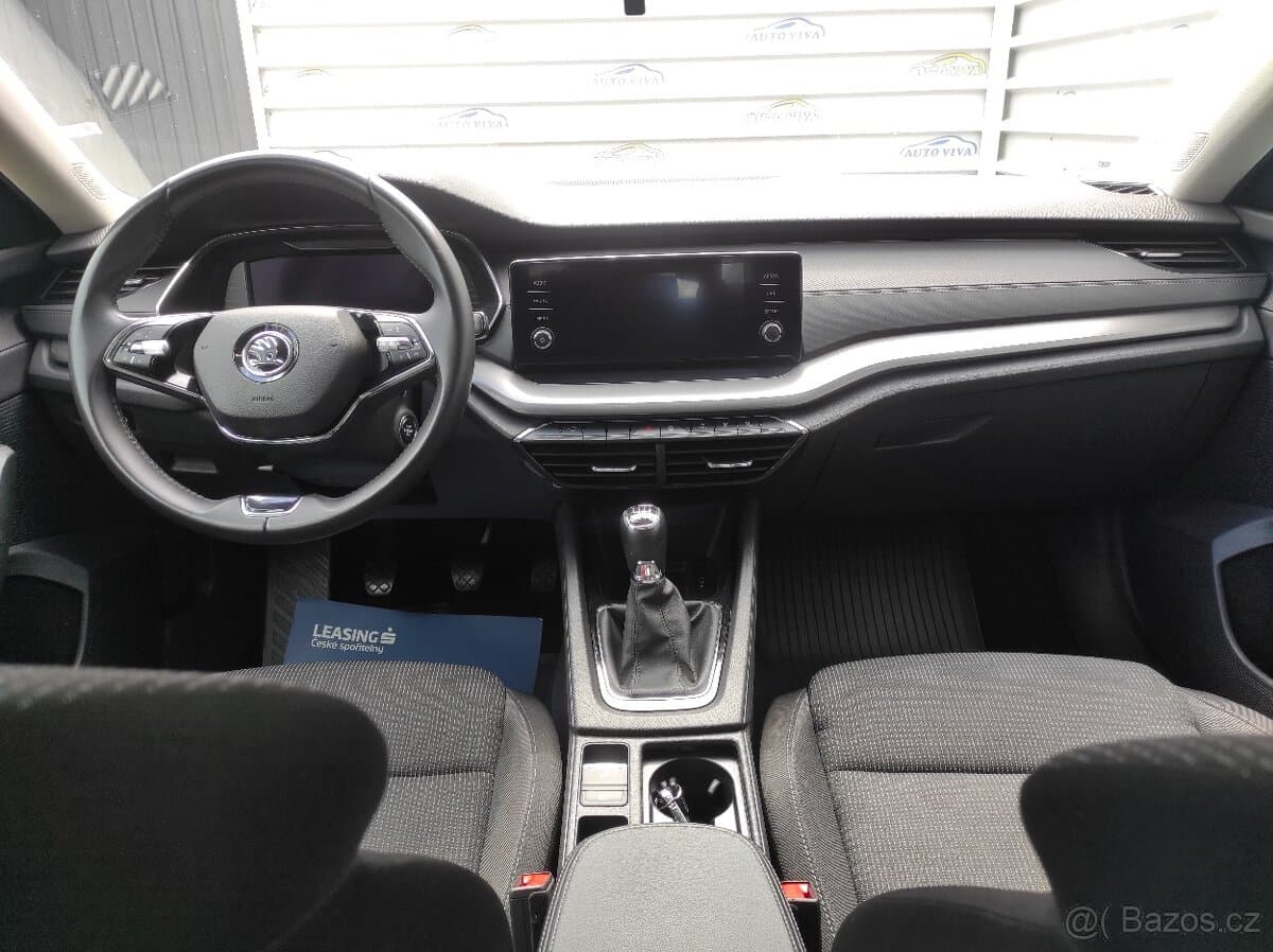 2021 Škoda OCTAVIA - 9