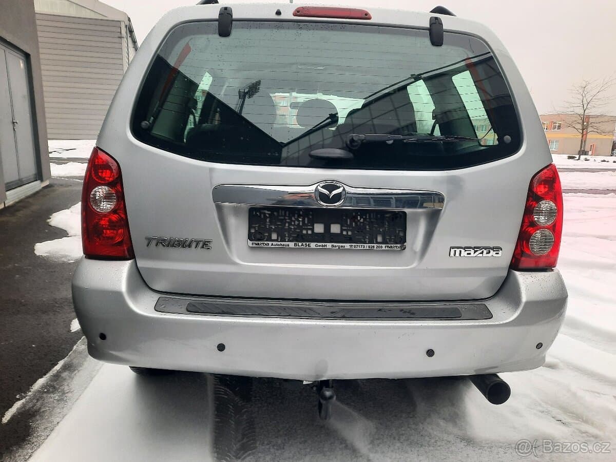 2006 Mazda TRIBUTE - 9