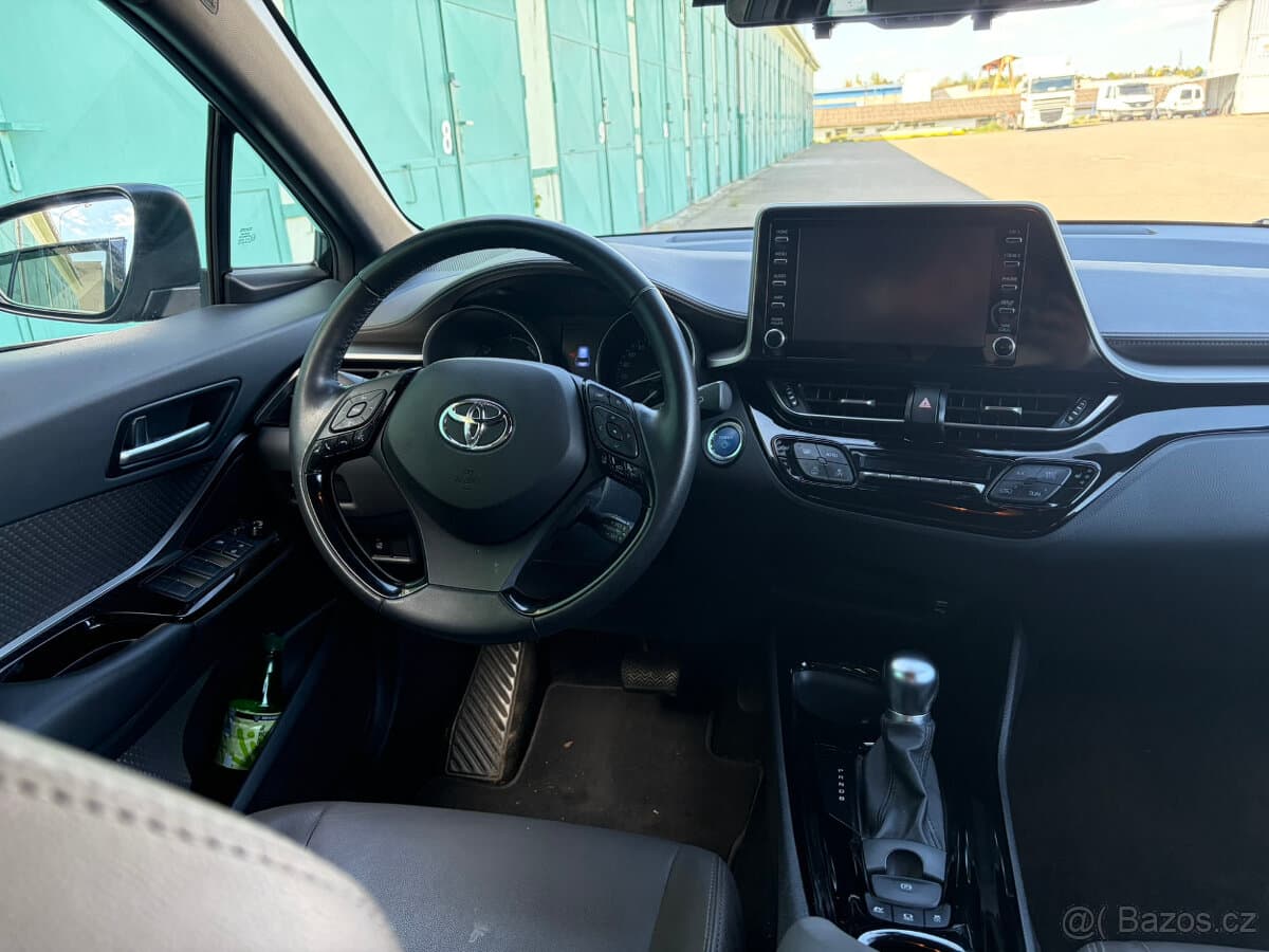 2020 Toyota C-HR - 9