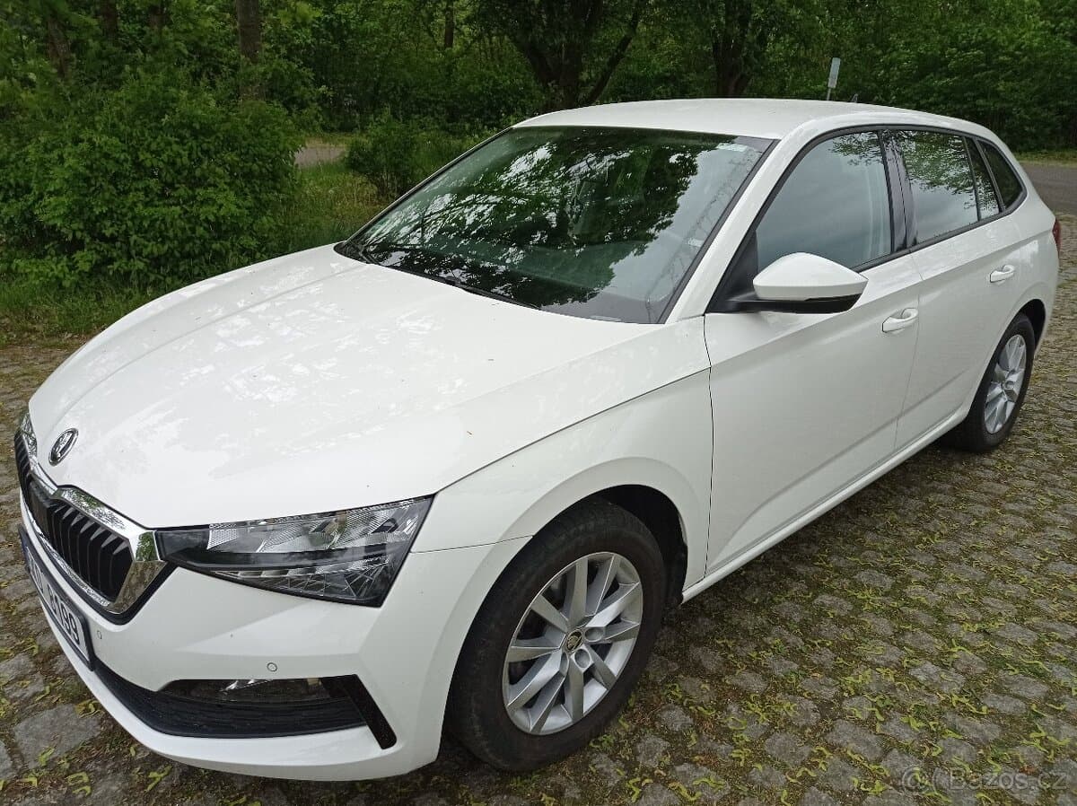 2020 Škoda SCALA - 9