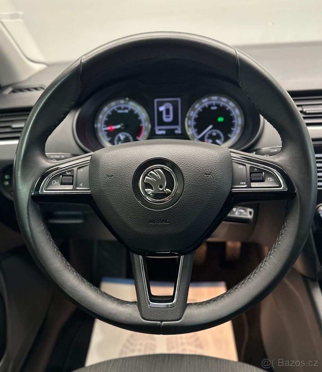 2019 Škoda OCTAVIA - 9