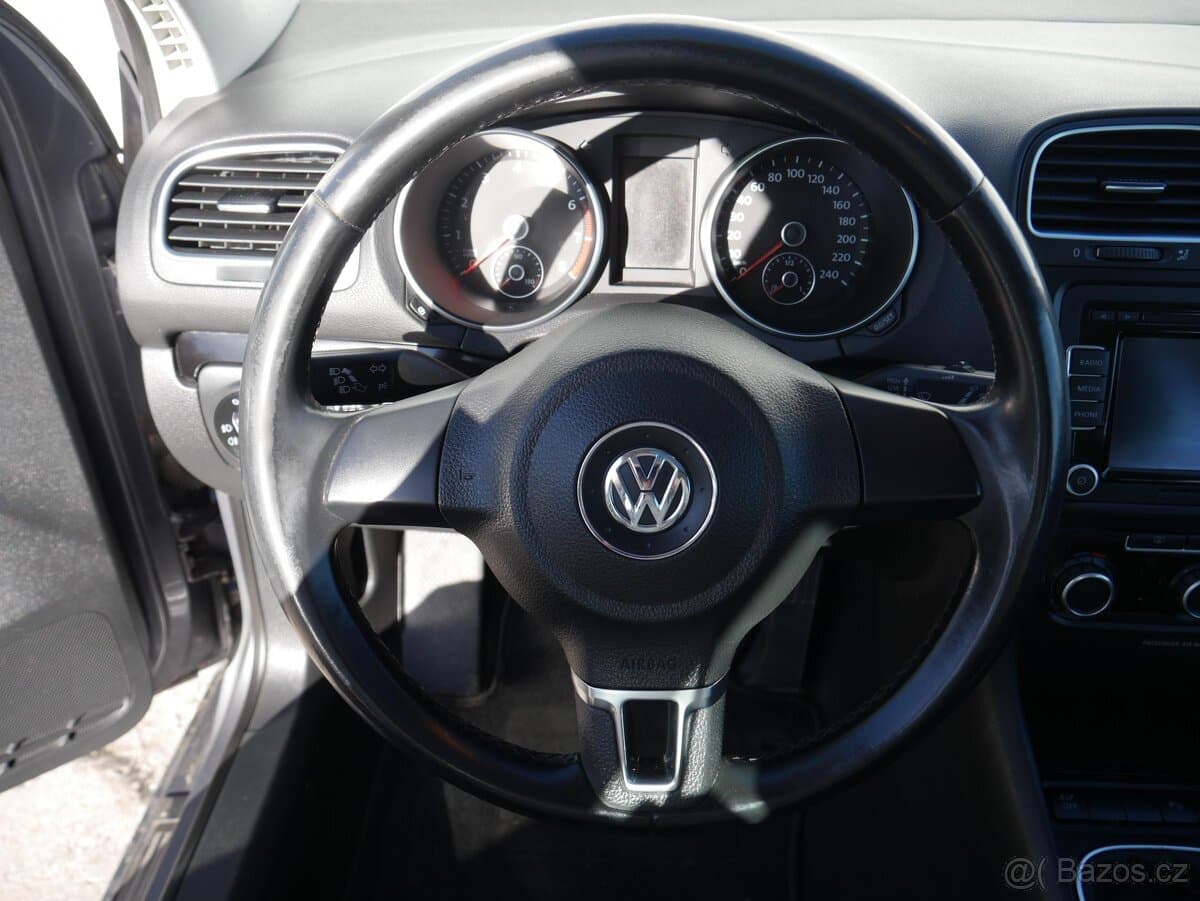2009 Volkswagen GOLF - 9
