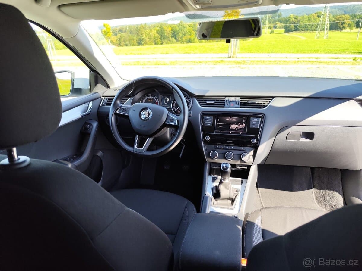 2017 Škoda OCTAVIA - 9