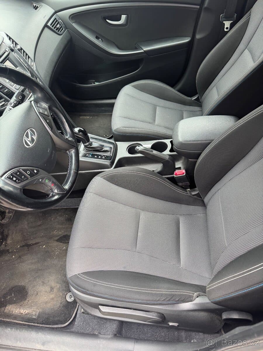 2016 Hyundai i30 - 9