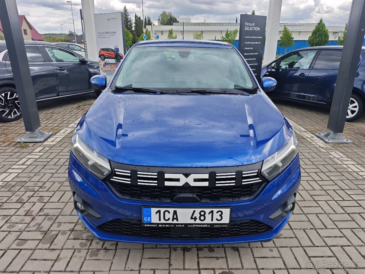 2023 Dacia SANDERO - 9