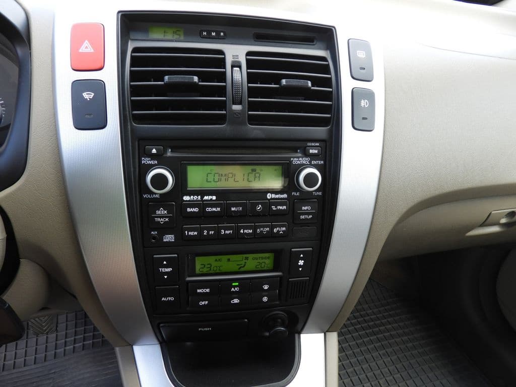 2007 Hyundai TUCSON - 9