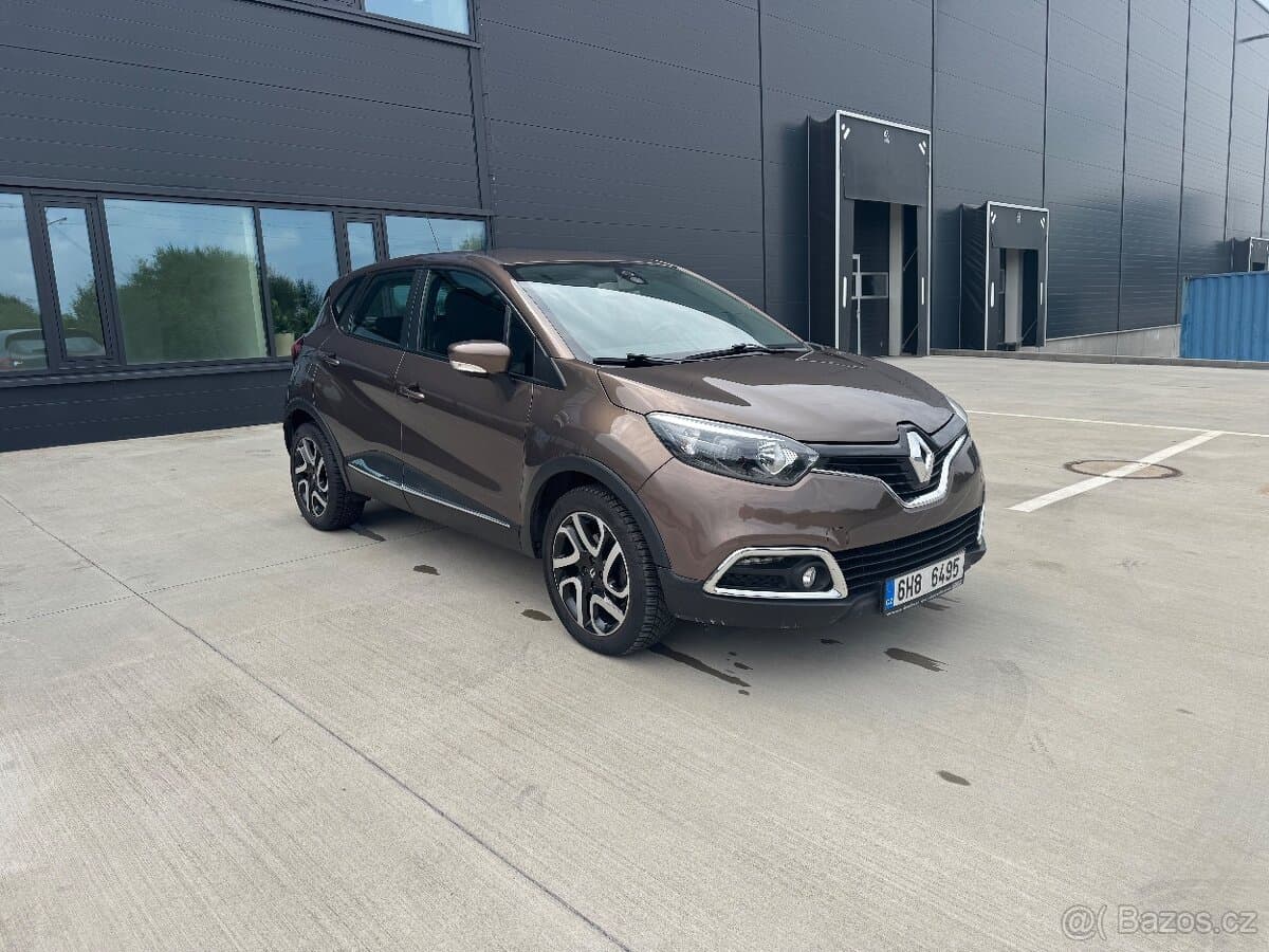 2013 Renault CAPTUR - 9