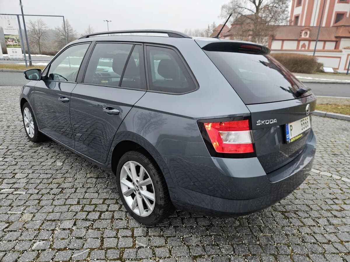2016 Škoda FABIA - 9