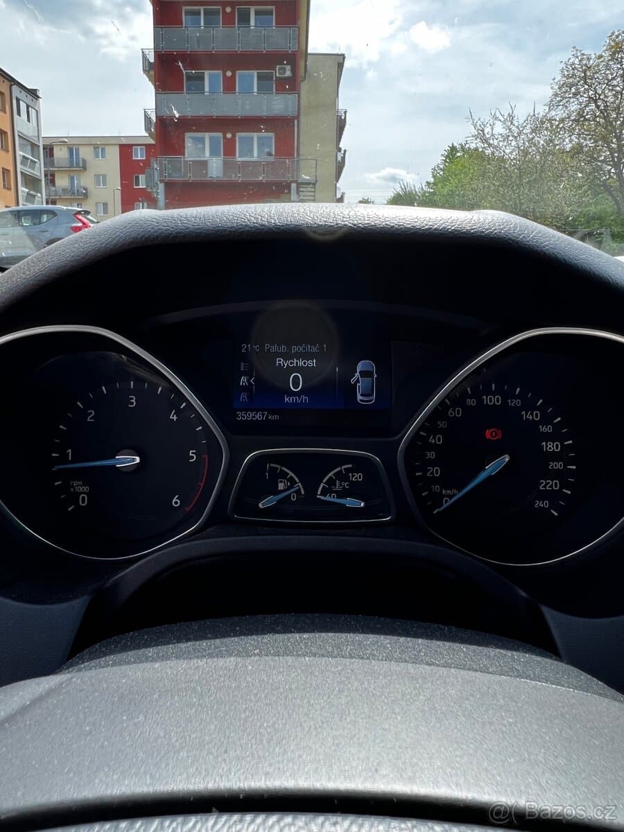 2018 Ford FOCUS - 9