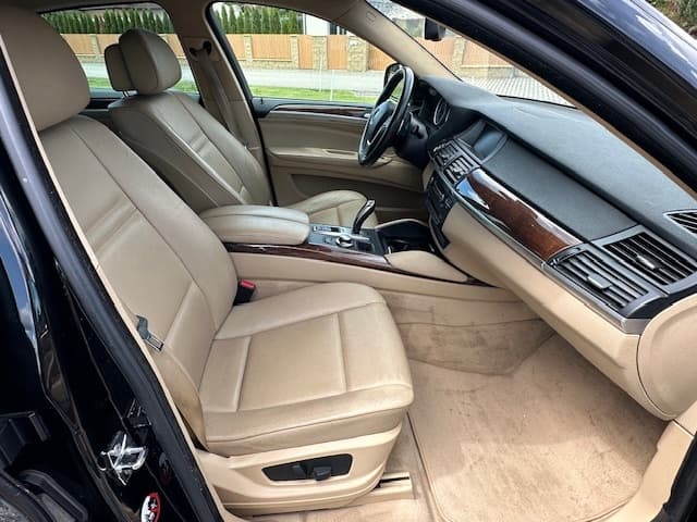 2009 BMW X6 - 9