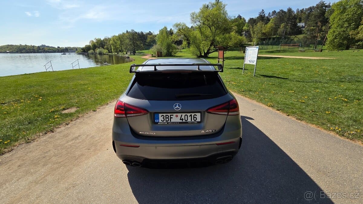 2021 Mercedes-Benz A-CLASS - 9