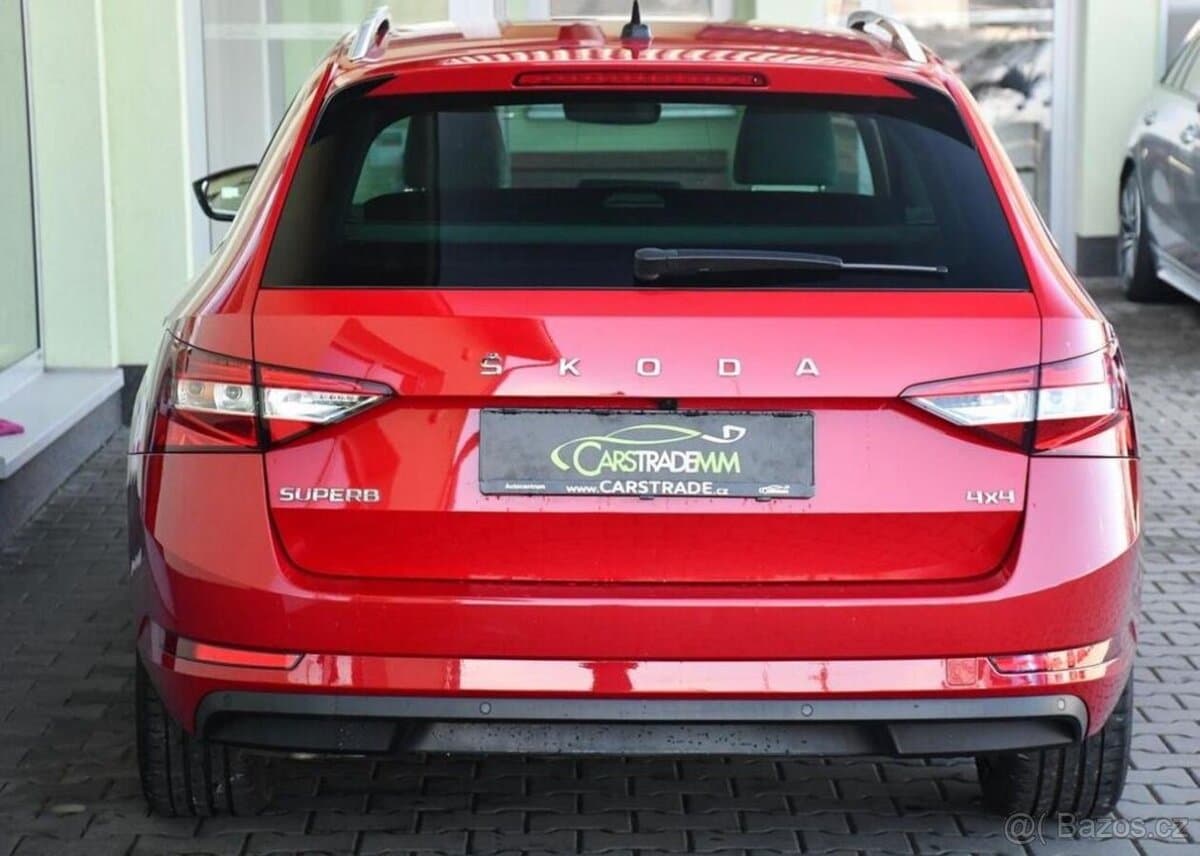 2022 Škoda SUPERB - 9