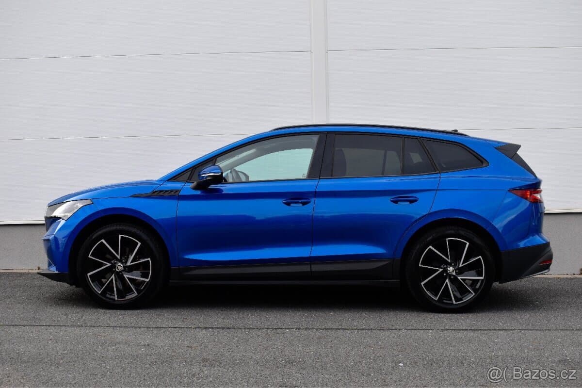 2021 Škoda ENYAQ - 9