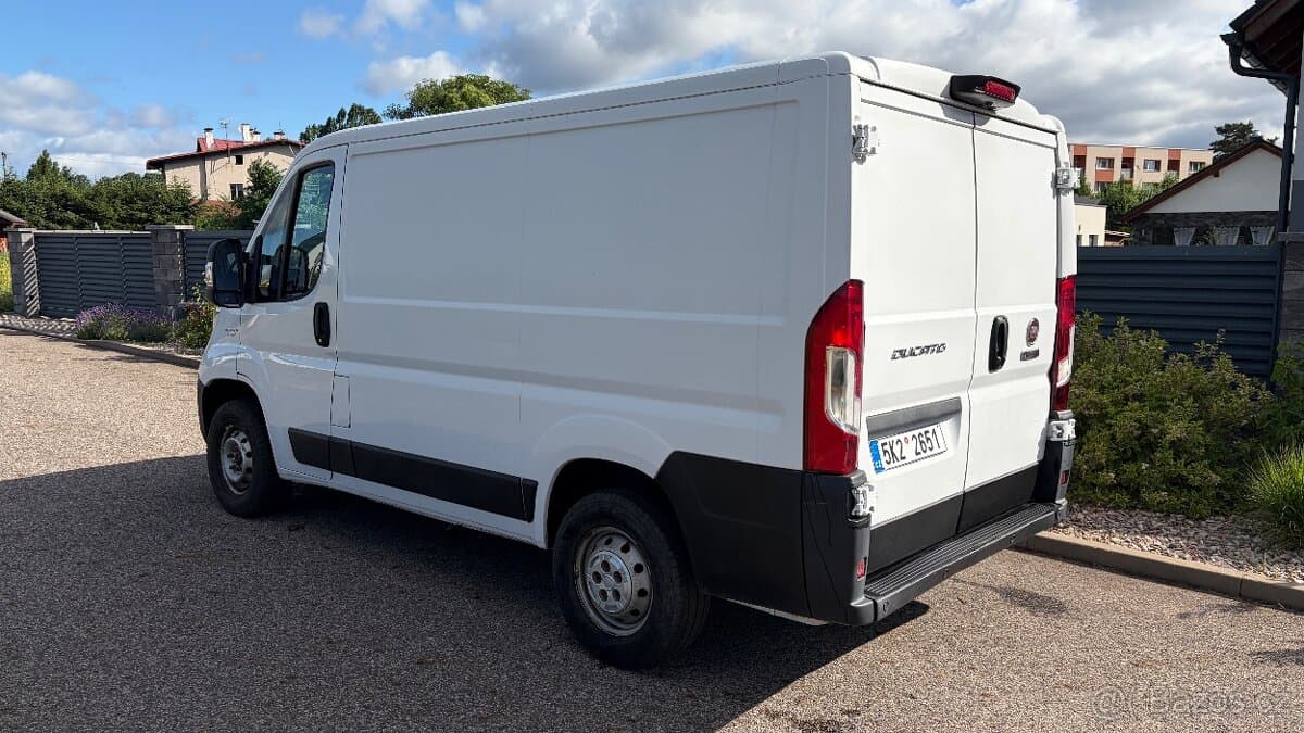 2019 Fiat DUCATO - 9