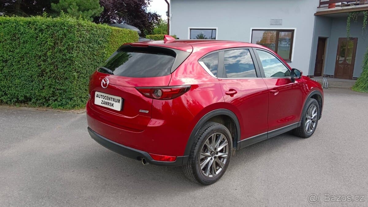 2018 Mazda CX-5 - 9