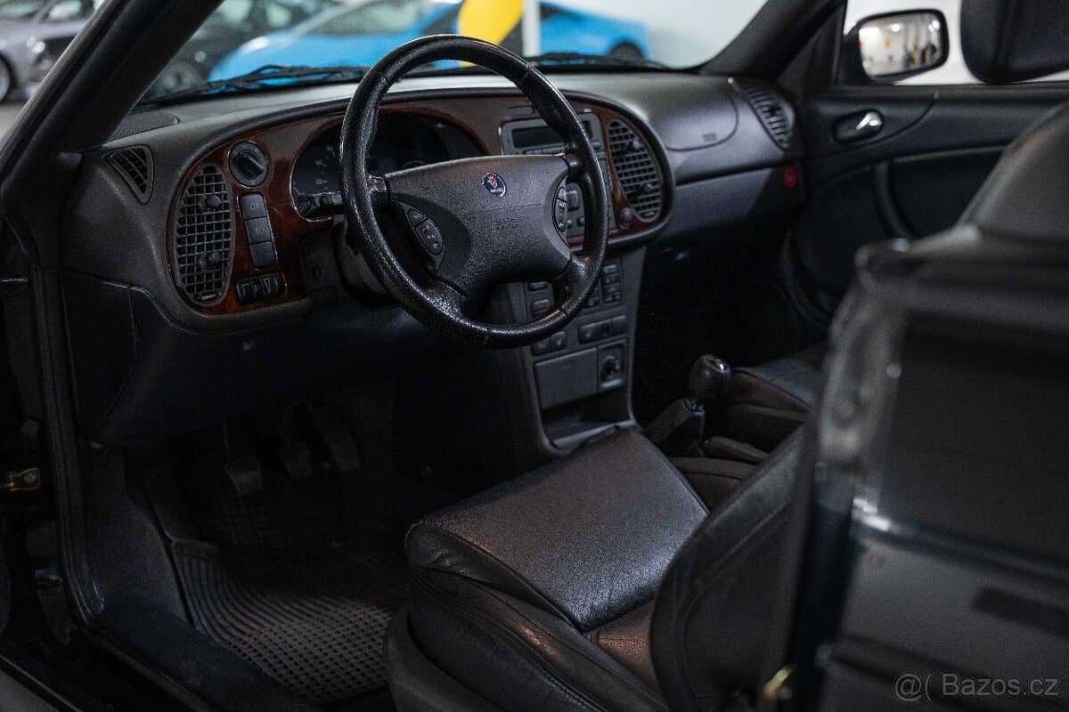 2011 Saab 9-3 - 9