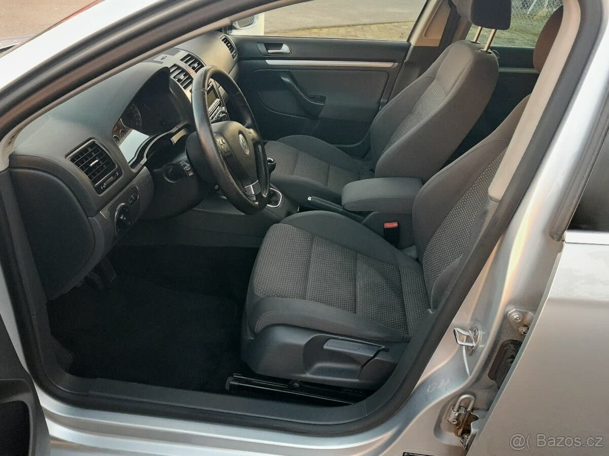 2009 Volkswagen GOLF - 9