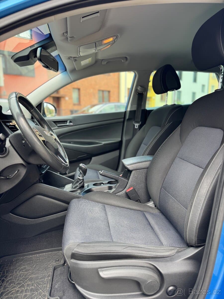 2018 Hyundai TUCSON - 9