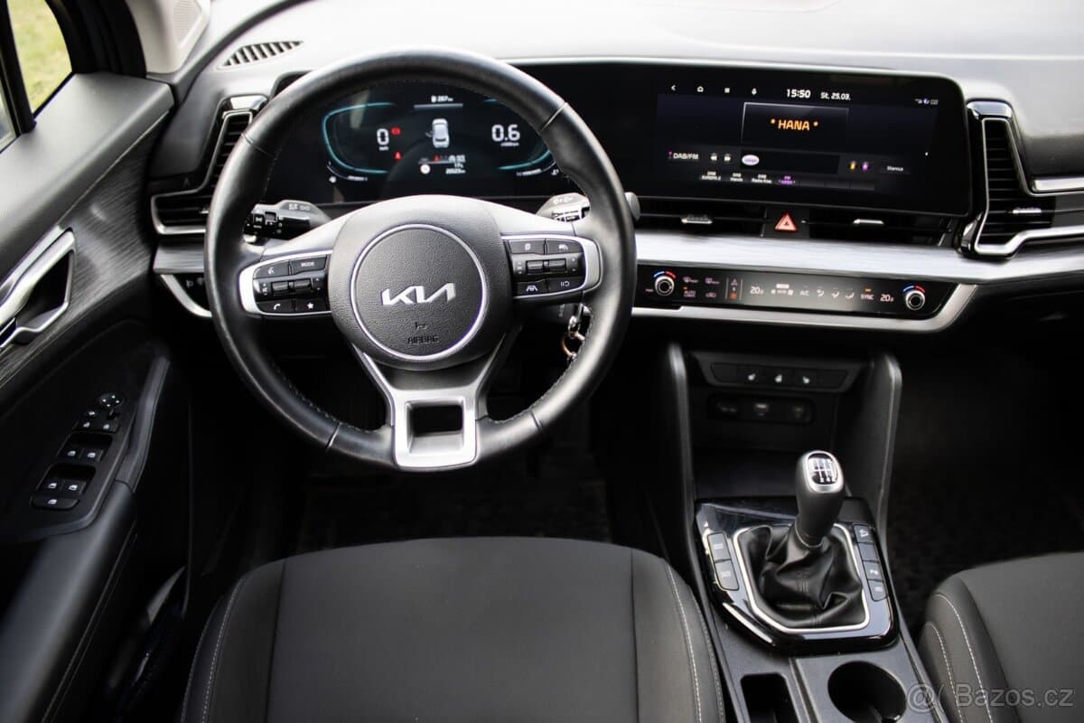 2024 Kia SPORTAGE - 9