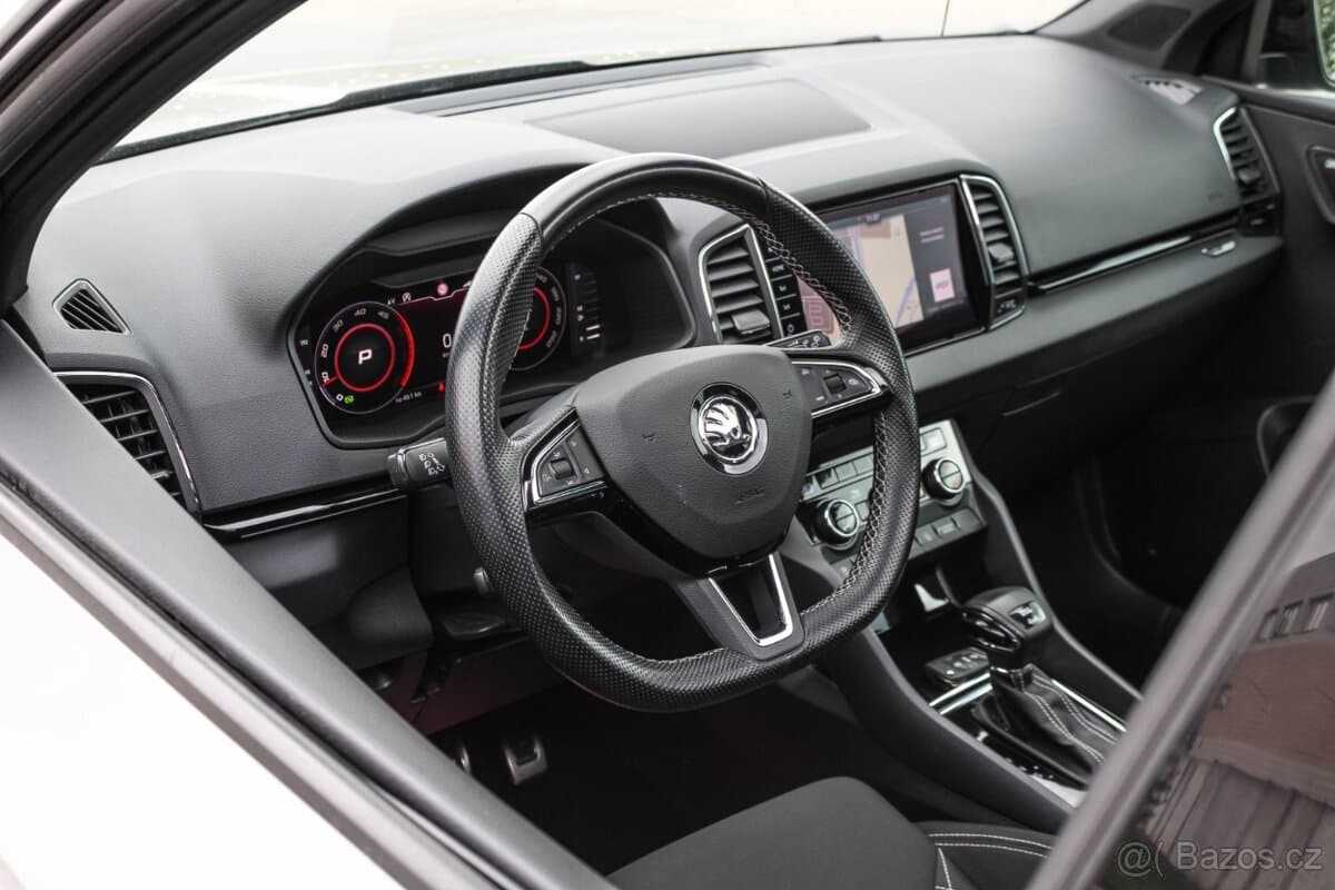 2020 Škoda KAROQ - 9