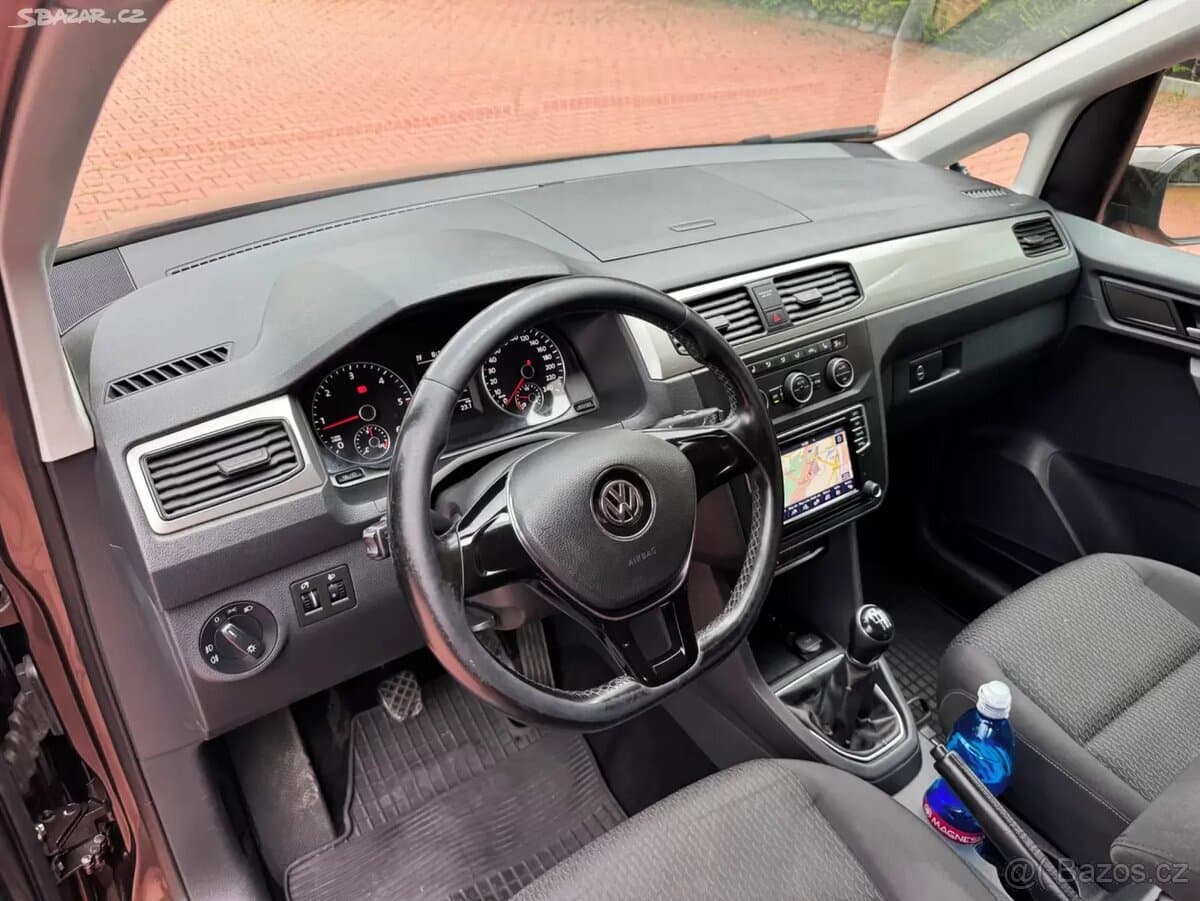 2015 Volkswagen CADDY - 9