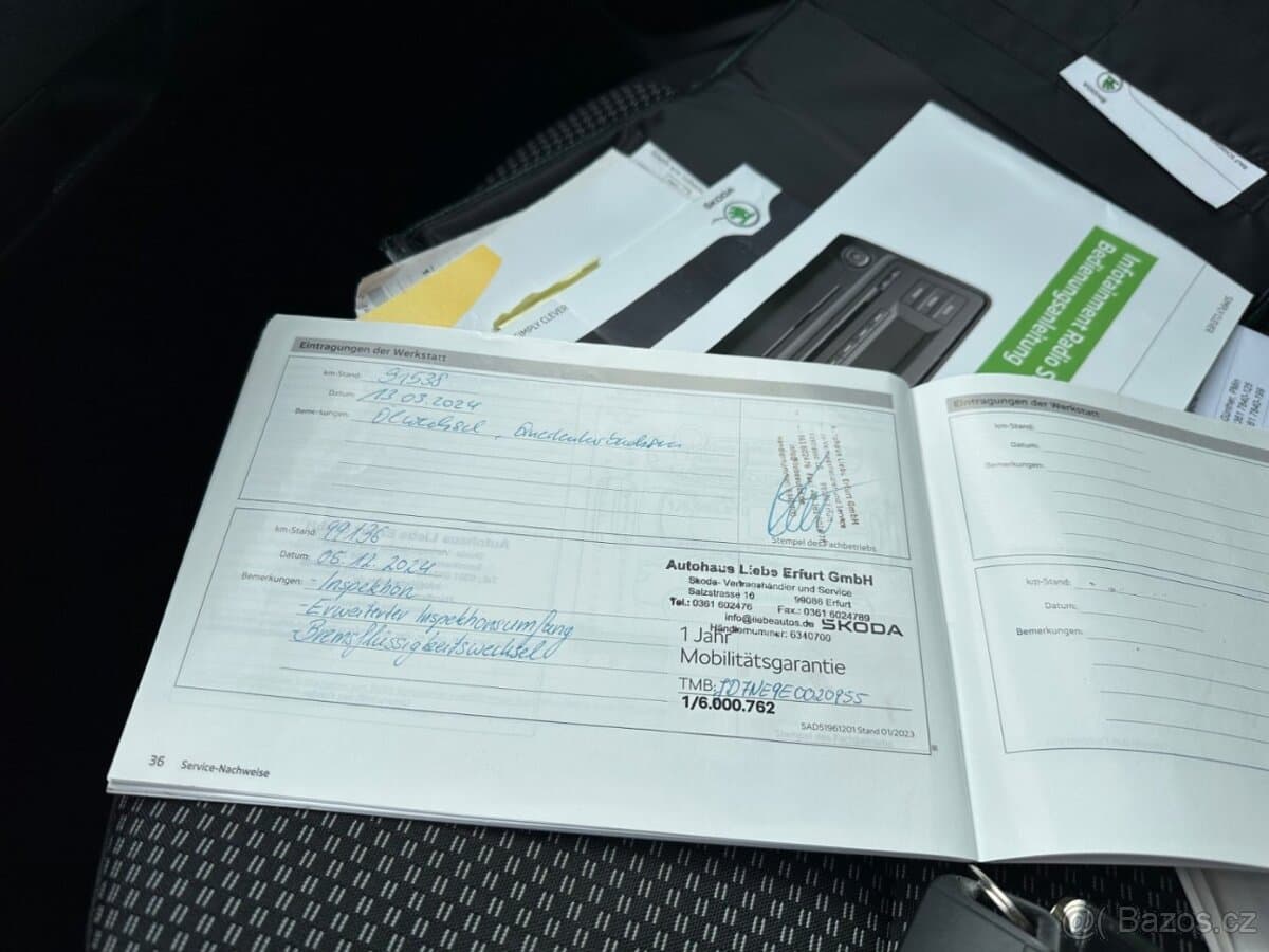 2013 Škoda OCTAVIA - 9