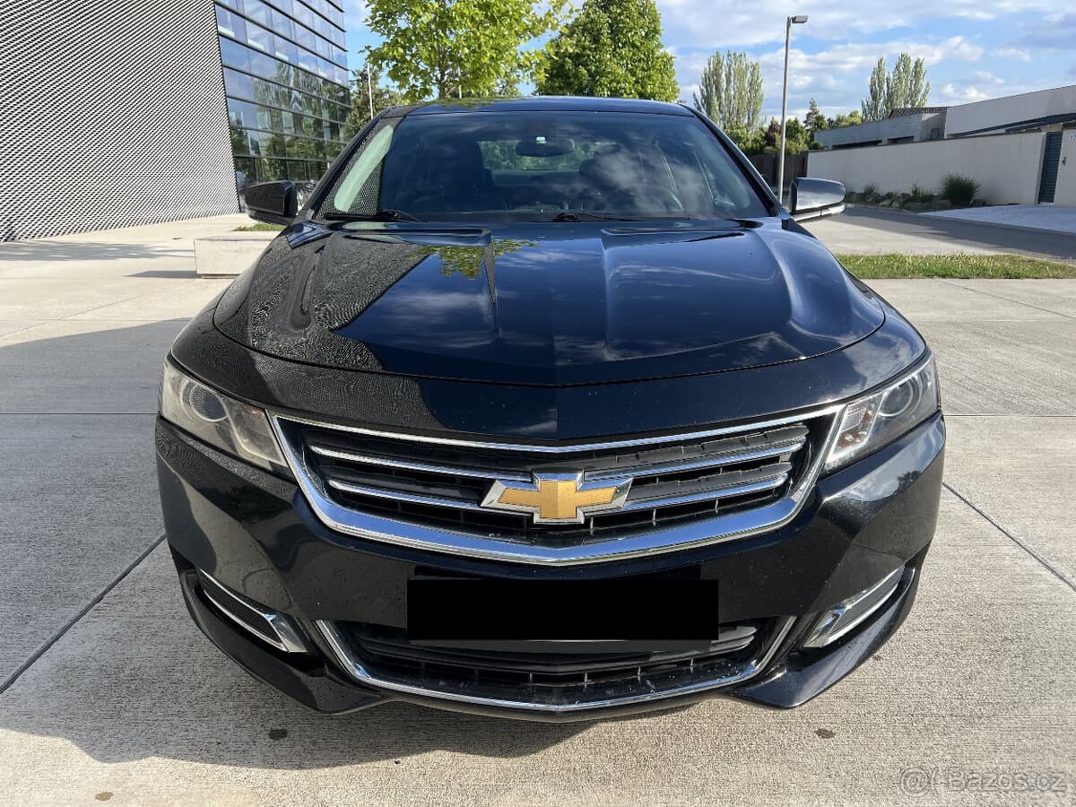2017 Chevrolet IMPALA - 9