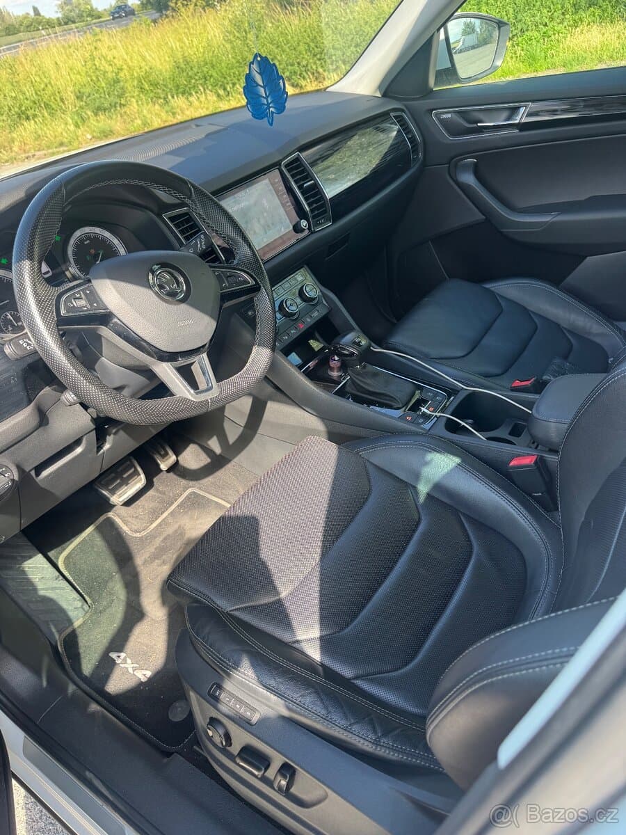 2018 Škoda KODIAQ - 9