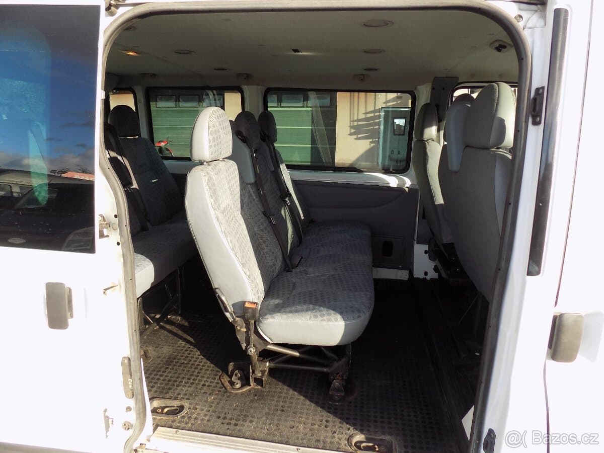 2012 Ford TRANSIT - 9