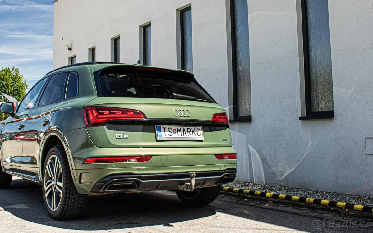 2020 Audi Q5 - 9