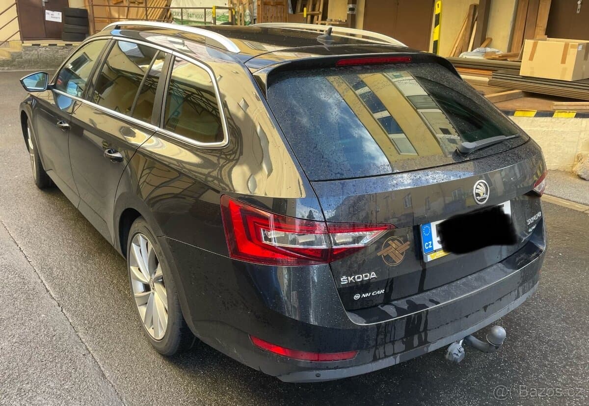 2016 Škoda SUPERB - 9