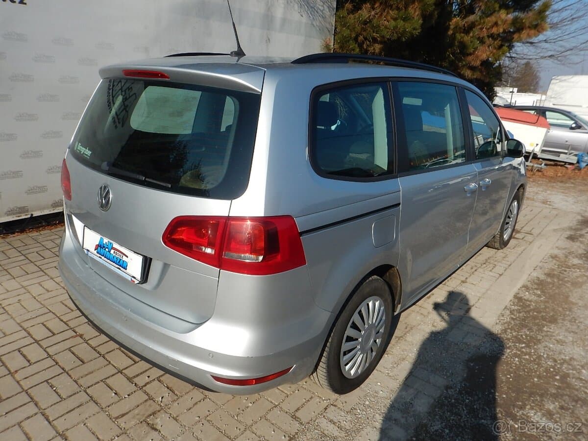 2013 Volkswagen SHARAN - 9