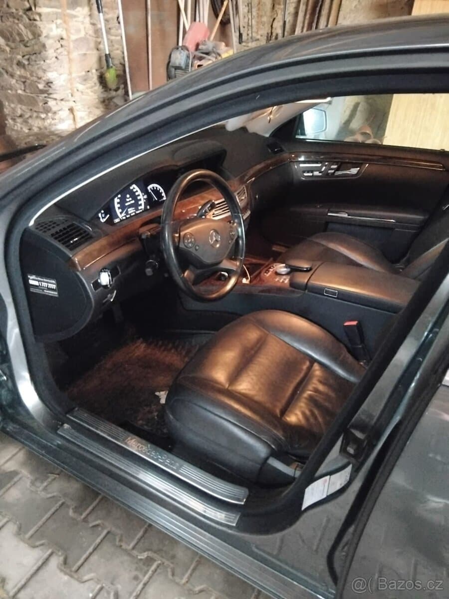 2010 Mercedes-Benz OSTATNÍ - 9