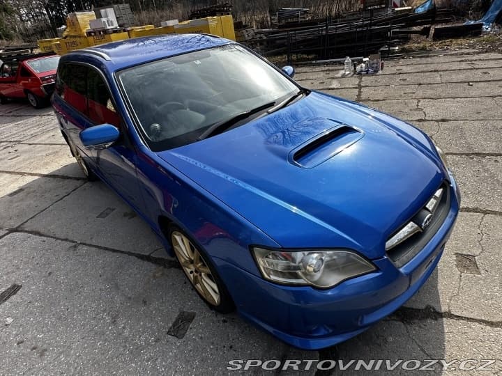 Subaru LEGACY - 9