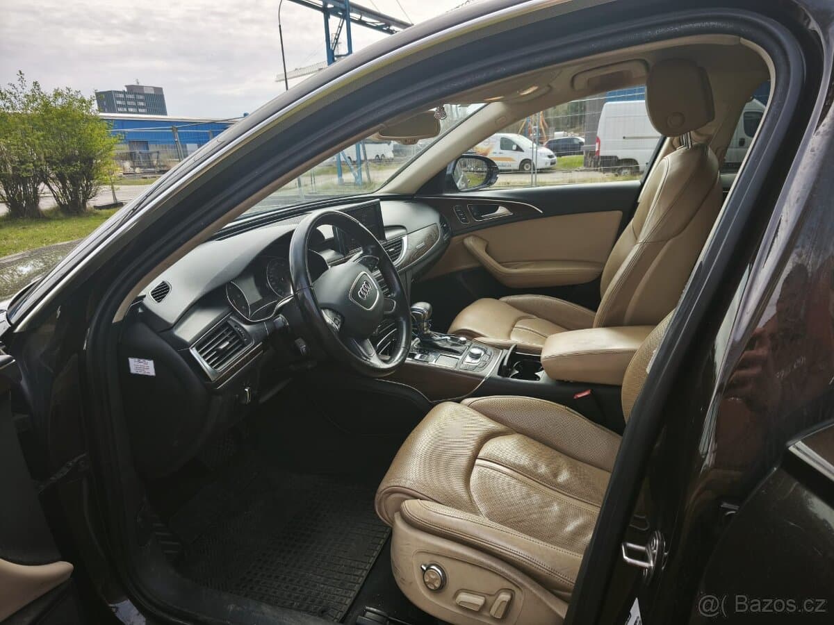 2014 Audi A6 - 9