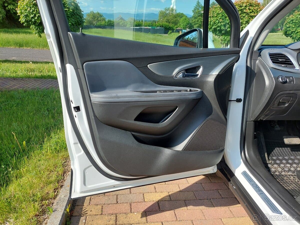 2013 Opel MOKKA - 9