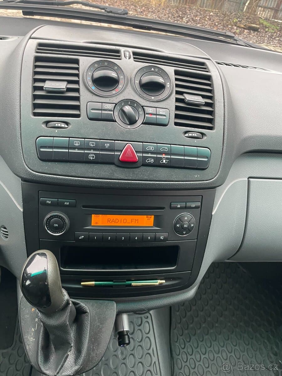 2008 Mercedes-Benz VITO - 9