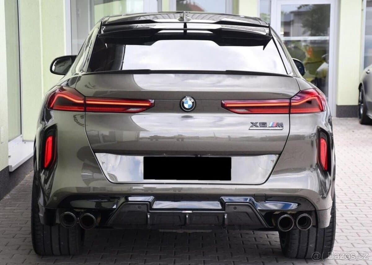 2021 BMW X6 - 9