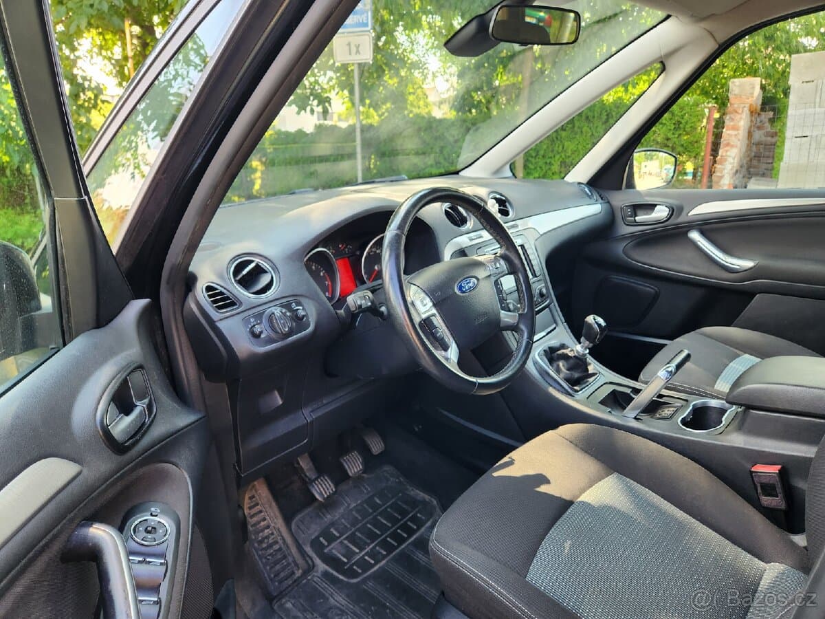 2014 Ford GALAXY - 9