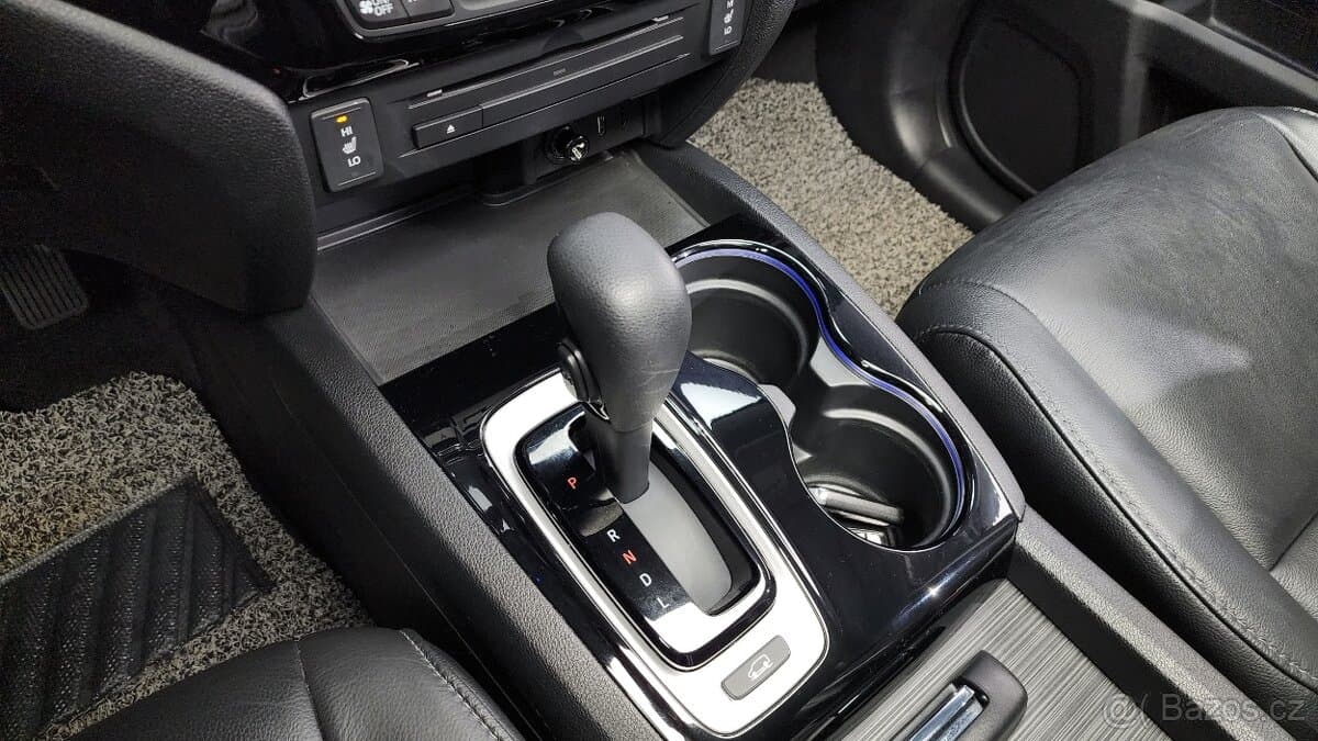 2018 Honda OSTATNÍ - 9