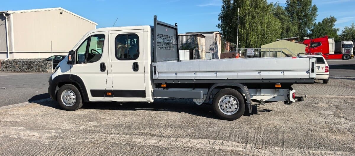 2018 Peugeot BOXER - 9