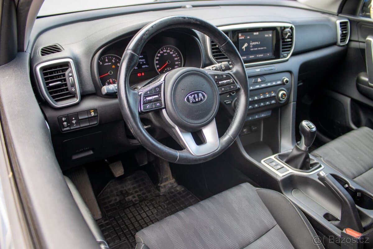 2020 Kia SPORTAGE - 9