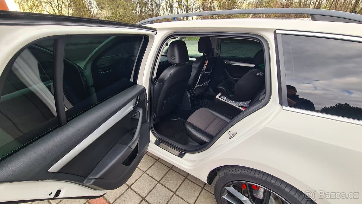 2014 Škoda OCTAVIA - 9