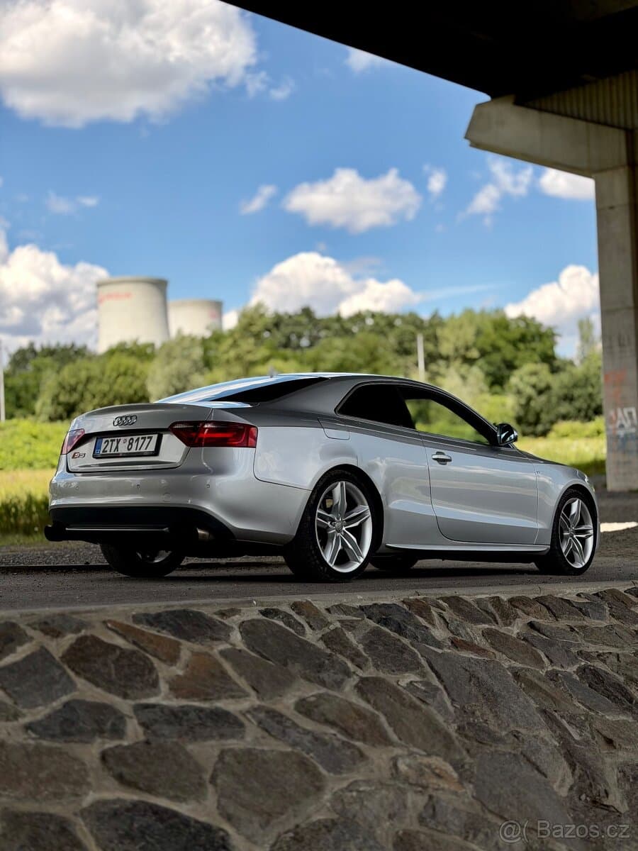 2007 Audi S5 - 9