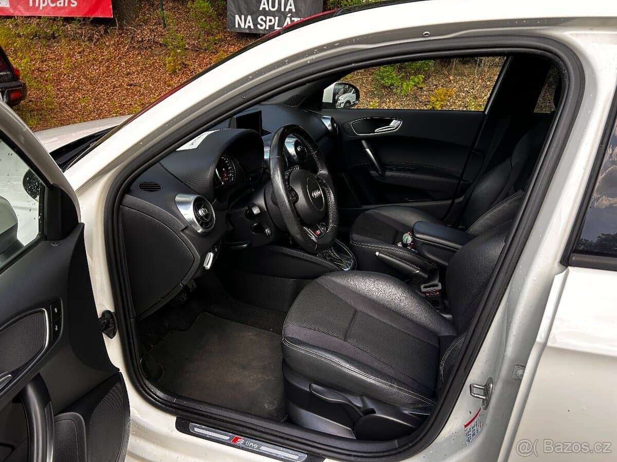 2014 Audi A1 - 9