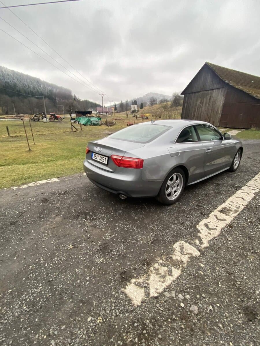2008 Audi A5 - 9
