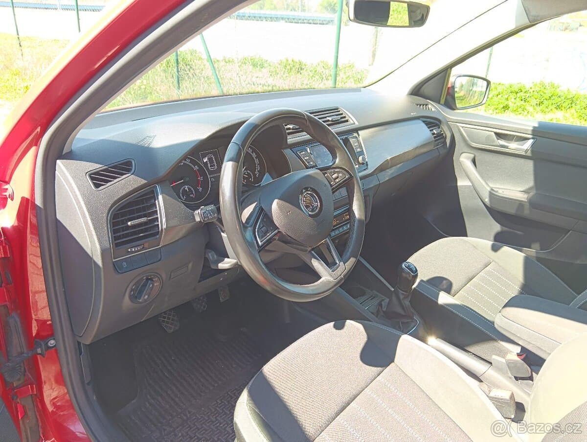 2019 Škoda FABIA - 9